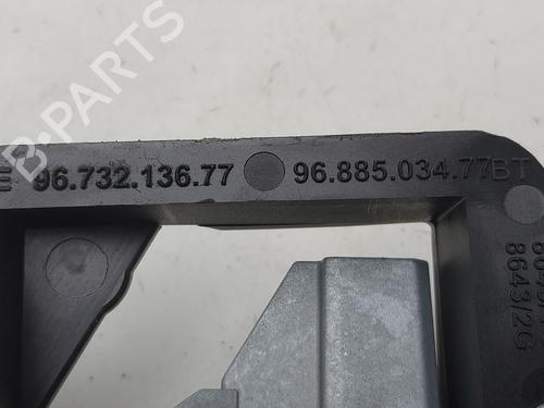 Front left interior door handle DS DS 5 (KF_) 2.0 Hybrid4 4x4 | BP37438071I13 - Image 4