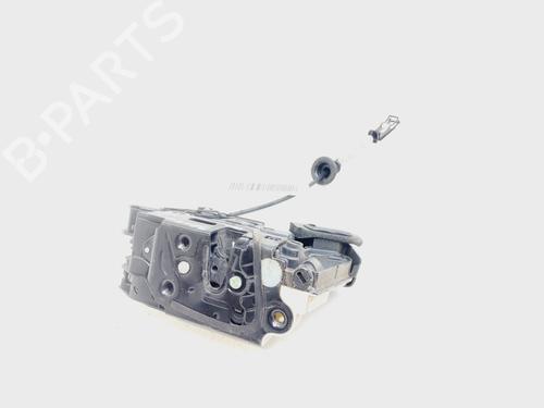 Rear right lock VW POLO V (6R1, 6C1) 1.6 TDI | BP21179352C99 