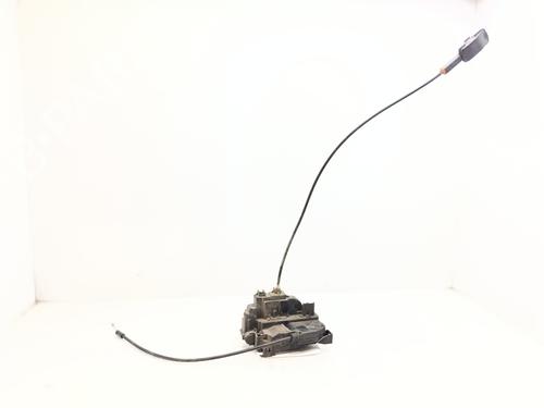 Used Rear right lock RENAULT CLIO III (BR0/1, CR0/1) 1.4 16V (98 hp) 28729294