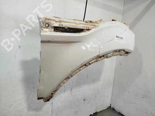 Right front fenders LAND ROVER RANGE ROVER EVOQUE (L538)  | BP24997144C42 