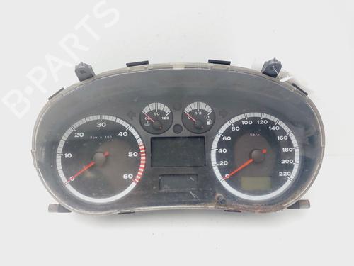 Used Instrument cluster SEAT CORDOBA (6K1, 6K2) [1993-2002]  31160940