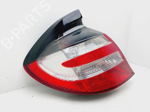 Left taillight MERCEDES-BENZ C-CLASS Coupe (CL203) C 180 Kompressor (203.746) | BP30093373C34