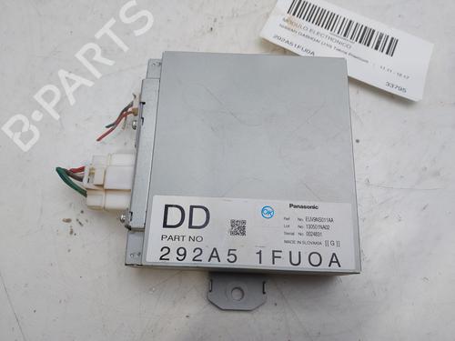 Used Electronic module NISSAN QASHQAI / QASHQAI +2 I (J10, NJ10, JJ10E) 1.6 dCi (130 hp) 16868113