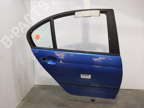 Used Right rear door BMW 3 (E46) 320 d (136 hp) 12417500
