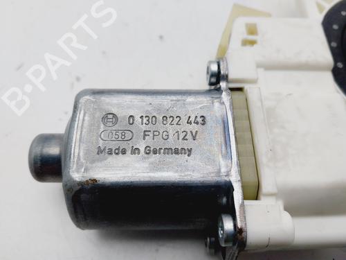 Left rear window motor MERCEDES-BENZ C-CLASS (W204)  | BP24058966E23 