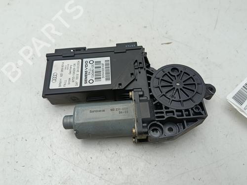 Used Left front window motor AUDI A2 (8Z0) 1.4 TDI (90 hp) 29585878