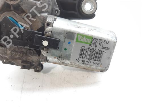 Rear wiper motor PEUGEOT 107 (PM_, PN_) 1.0 | BP10293160M102