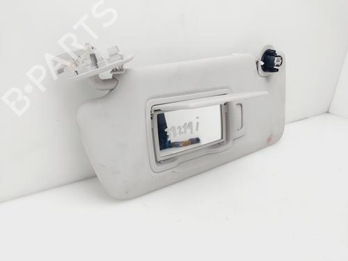 Left sun visor RENAULT MEGANE IV Grandtour (K9A/M/N_) 1.2 TCe 100 | BP29342961I1 