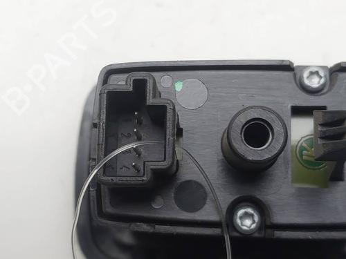 Right rear window switch MERCEDES-BENZ A-CLASS (W169) A 180 (169.032, 169.332) | BP40077324I28 - Image 4