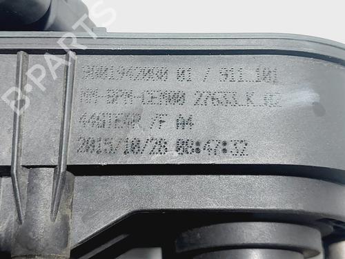Throttle body CITROËN C4 CACTUS 1.2 THP 110 | BP29616821M82 