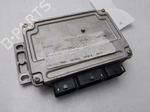 Engine control unit (ECU) CITROËN C4 I (LC_)  | BP36229694M57  - Image 5