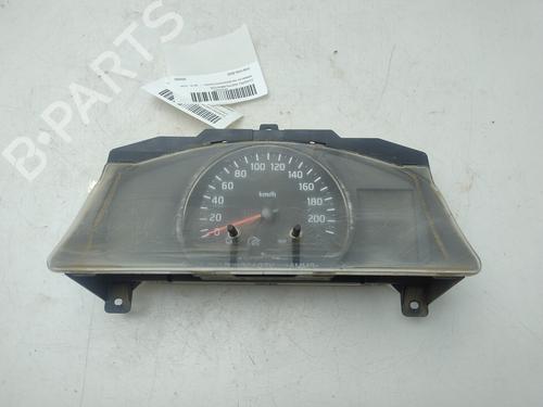 Used Instrument cluster NISSAN NV200 / EVALIA Bus 1.5 dCi 85 (M20, M20M, M20K, M20KK) (86 hp) 31052583