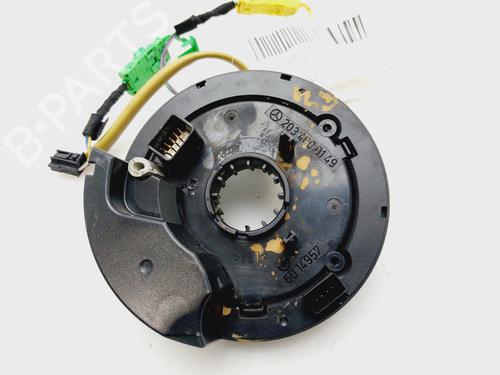 Kontaktrulle Airbag MERCEDES-BENZ C-CLASS Coupe (CL203)  | BP28014895C102 