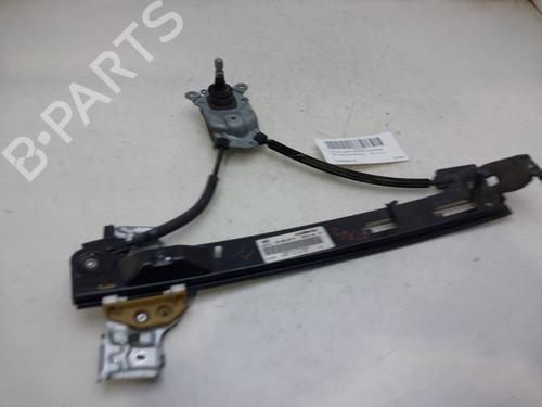 Used Rear left window mechanism Rear left window mechanism SEAT IBIZA IV (6J5, 6P1) [2008-2017] 39711625 39711625