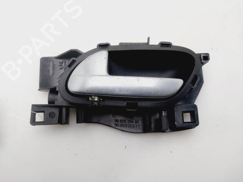 Used Rear left interior door handle CITROËN C5 III (RD_) 1.6 HDi 110 (RD9HZC) (109 hp) 31938936
