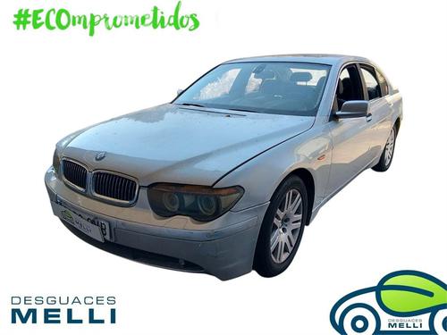 Brukte deler til BMW 7 (E65, E66, E67) 730 d 4895648