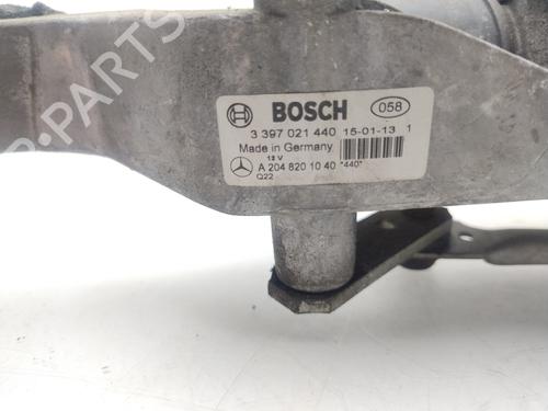 Front wiper motor MERCEDES-BENZ E-CLASS Coupe (C207) E 350 BlueTEC / d (207.326) | BP27198619M29