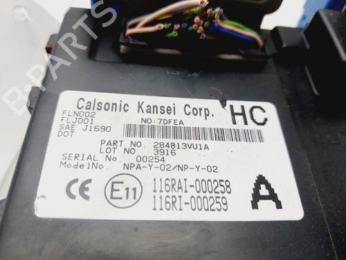 Elektronisk modul NISSAN NOTE (E12) 1.2 | BP23660715M83 