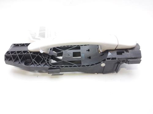 Rear left exterior door handle SKODA FABIA II (542)  | BP13654283C130 