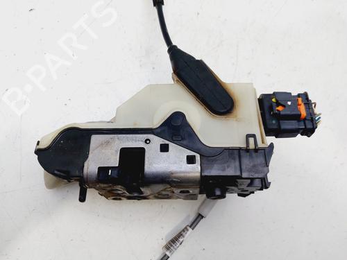 Front left lock DS DS 4 / DS 4 CROSSBACK (NX_) 1.6 BlueHDi 120 | BP29751705C98