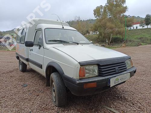 Left taillight CITROËN C15 Box Body/MPV (VD_) 1.8 D | BP11168846C34  - Image 9