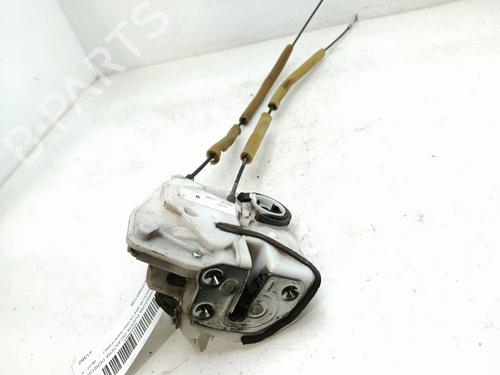 Front right lock MAZDA 6 Hatchback (GH) 1.8 MZR | BP36672121C97 - Image 2