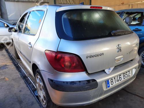 Right front window switch PEUGEOT 307 (3A/C) 1.6 16V | BP12406091I26 - Image 6