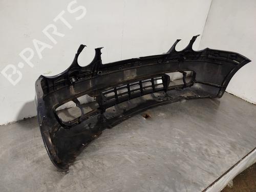Front bumper VW POLO IV (9N_, 9A_) 1.4 16V | BP31087890C7