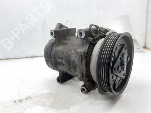 AC compressor RENAULT CLIO II (BB_, CB_)  | BP6106826M34 