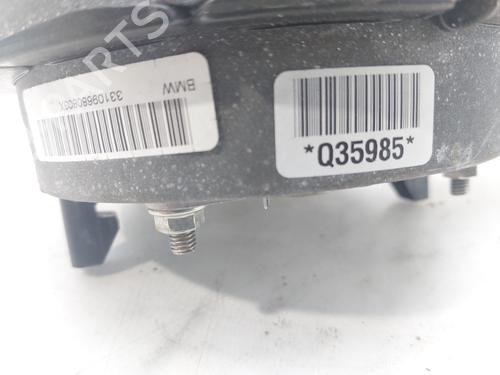 Driver airbag BMW X5 (E53) 3.0 d | BP13643905C9 