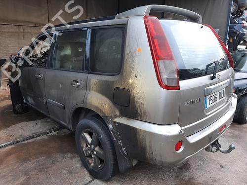 Engine control unit (ECU) NISSAN X-TRAIL I (T30)  | BP16528771M57 