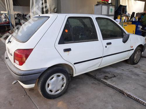 Front bumper FORD FIESTA III (GFJ)  | BP10063261C7  - Image 7