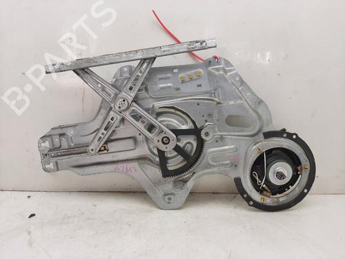 Front right window mechanism KIA CERATO I Saloon (LD) 2.0 CRDi | BP17041763C23 