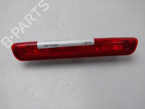 Used Third brake light Third brake light 37690167 37690167