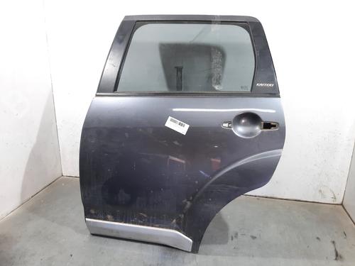 Left rear door MITSUBISHI OUTLANDER II (CW_W) 2.0 DI-D (CW8W) | BP9725826C4 