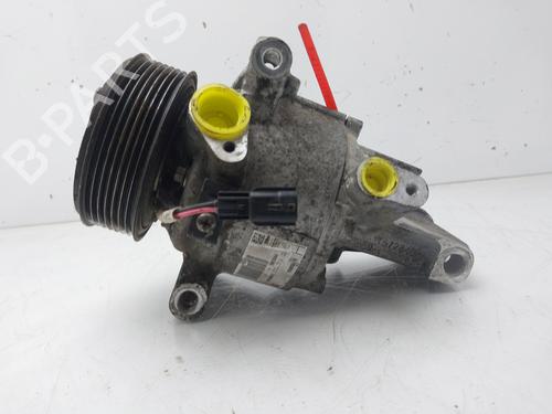 Used AC compressor AC compressor NISSAN MICRA V (K14) [2016-2026] 33709852 33709852