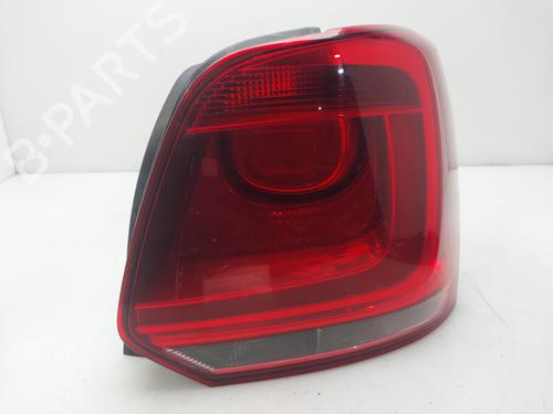 Used Right taillight Right taillight VW POLO V (6R1, 6C1) [2009-2022] 33448522 33448522