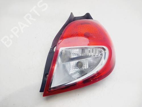 Højre baglygte RENAULT CLIO III (BR0/1, CR0/1) [2005-2014]  27561156