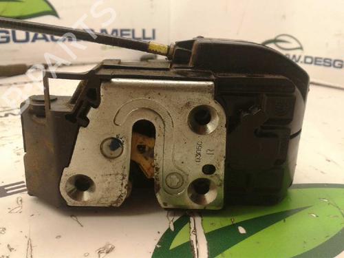 Front right lock NISSAN MICRA III (K12) 1.2 16V | BP2859486C97 