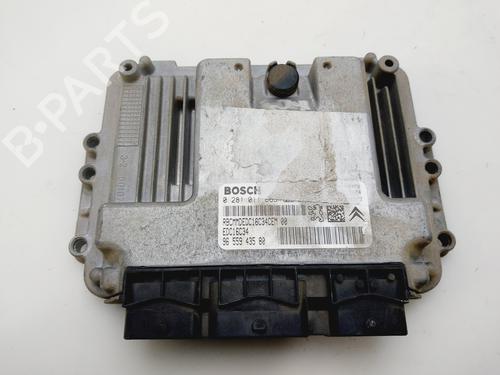 Used Engine control unit (ECU) CITROËN C4 I (LC_) [2004-2014]  32219496