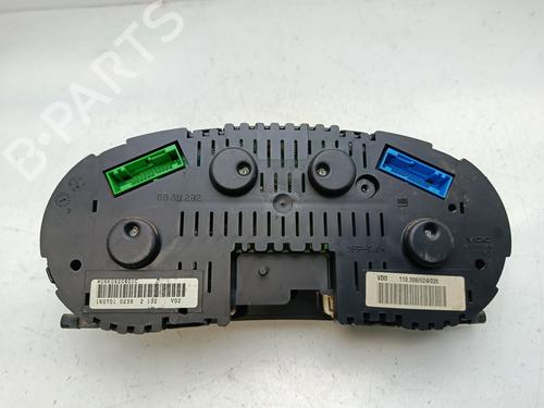 Instrument cluster SEAT IBIZA II (6K1) | BP31822790C47