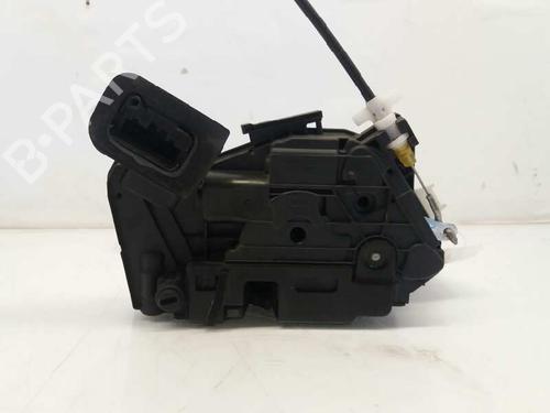 Rear left lock VW POLO V (6R1, 6C1) 1.6 TDI | BP2876099C100 
