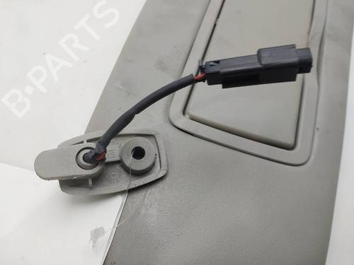 Left sun visor OPEL MERIVA B MPV (S10) | BP39184157I1 - Image 2