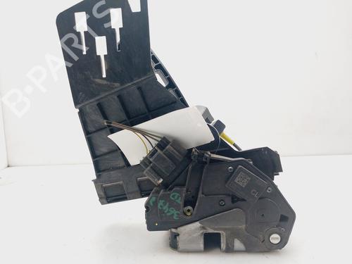 Rear right lock FORD FIESTA VI (CB1, CCN) 1.4 TDCi | BP22435503C99 