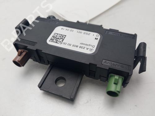 Electronic module MERCEDES-BENZ GLC (X253) 220 d 4-matic (253.905, 253.903) | BP36788103M83  - Image 5