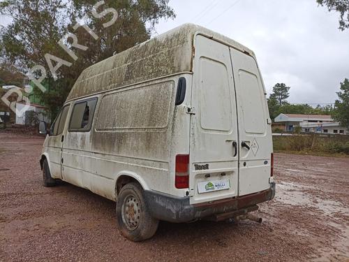 Left front indicator FORD TRANSIT Van (E_ _) 2.5 TD (EAS, EAL) | BP17445812C32  - Image 9