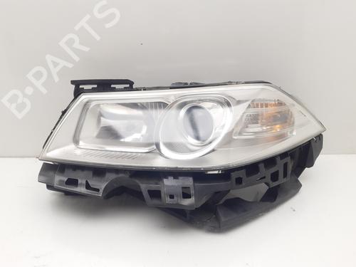 Used Left headlight RENAULT MEGANE II (BM0/1_, CM0/1_) 1.5 dCi (BM1E, CM1E) (106 hp) 15545052