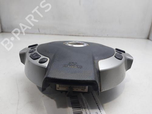 Driver airbag NISSAN QASHQAI / QASHQAI +2 I (J10, NJ10, JJ10E) 1.6 dCi | BP16868112C9 