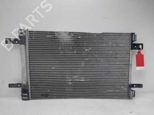 Used AC radiator AC radiator OPEL COMBO Box Body/MPV (X12) [2012-2026] 34635823 34635823