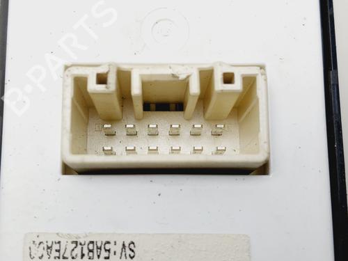 Left front window switch MAZDA 6 Estate (GJ, GL) 2.2 D | BP31914678I27